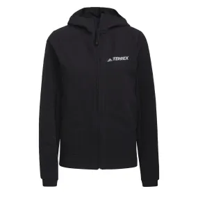 Adidas Terrex MT Softshell Jacket Black